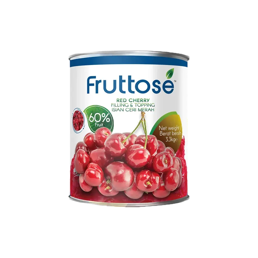 Red Cherry Filling & Topping