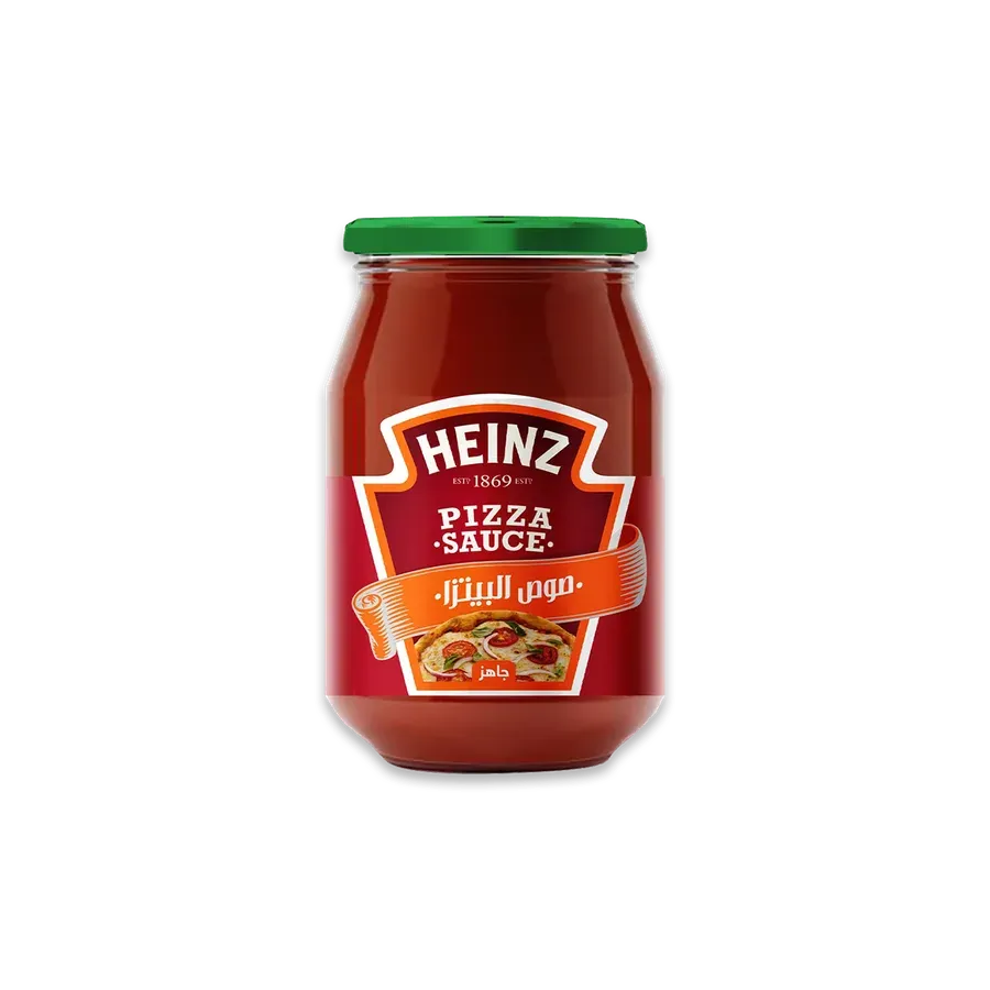 Pizza Sauce — Classic