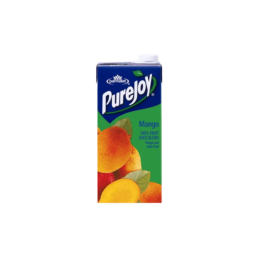Mango 100% Fruit Juice Blend — Mango & other fruit