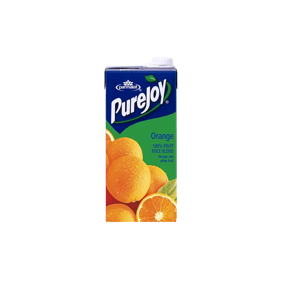 Orange 100% Fruit Juice Blend — Orange & other fruit