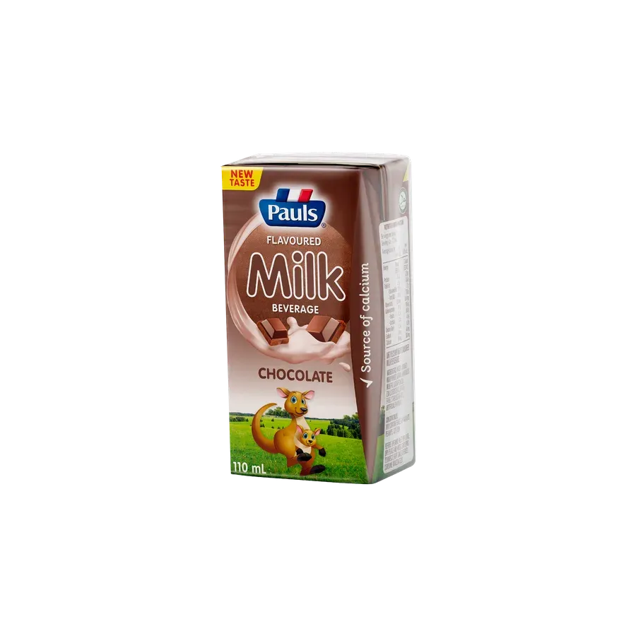 Flavoured Milk Beverage — Chocolate