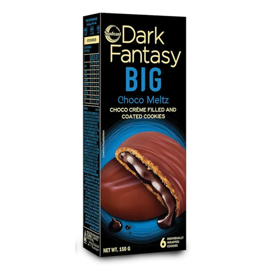 Dark Fantasy BIG Choco Meltz